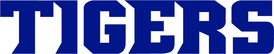 Tennessee State Tigers 2021-Pres Wordmark Logo DIY iron on transfer (heat transfer)